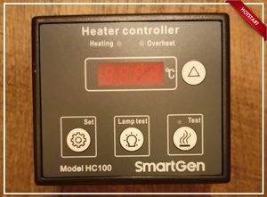 Контроллер HC100 для подогревателей Smartgen серии HWP